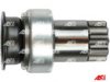 AS-PL SD5025 Freewheel Gear, starter